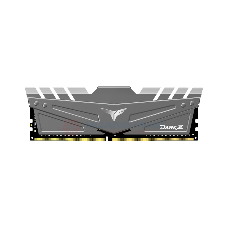 Ram TEAMGROUP DARK Z 16GB DDR4 3200MHz (Xám)	