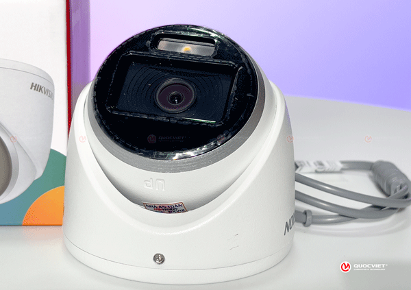 Camera HDTVI 2MP HIKVISION DS-2CE76D0T-LMFS (Tích hợp Mic)