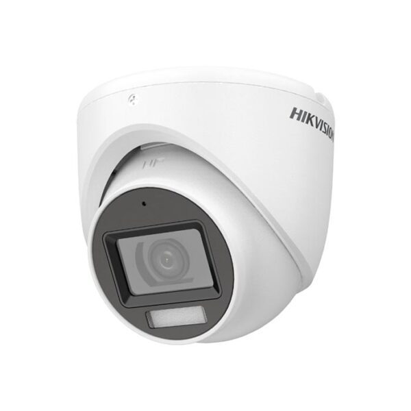 Camera HDTVI 2MP HIKVISION DS-2CE76D0T-LMFS (Tích hợp Mic)