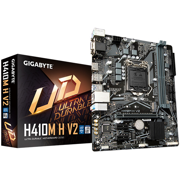 Bo Mạch Chủ Gigabyte H410M H V2