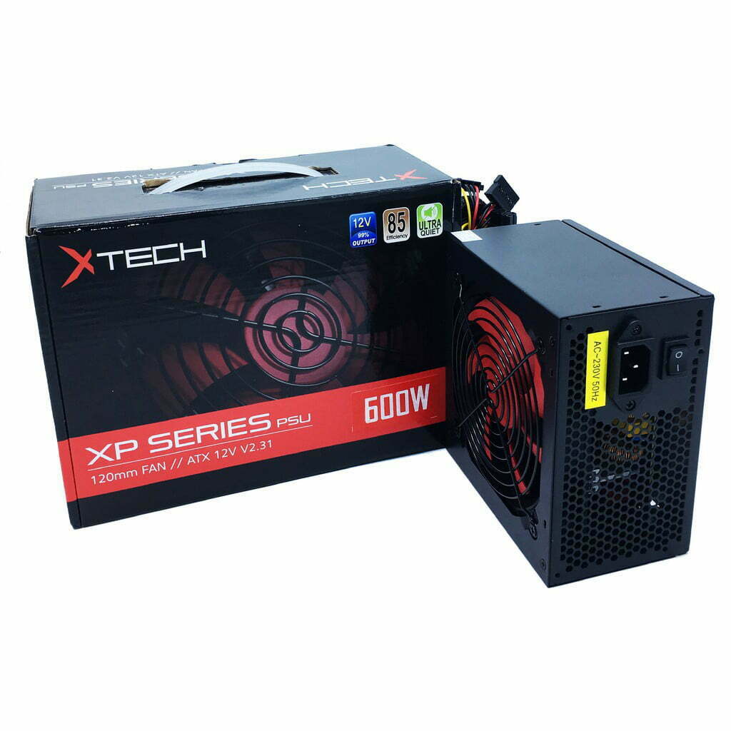 Power XTECH 600W