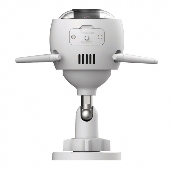Camera EZVIZ CS-H3 thân ngoài trời 5MP 3K (đàm thoại 2 chiều)