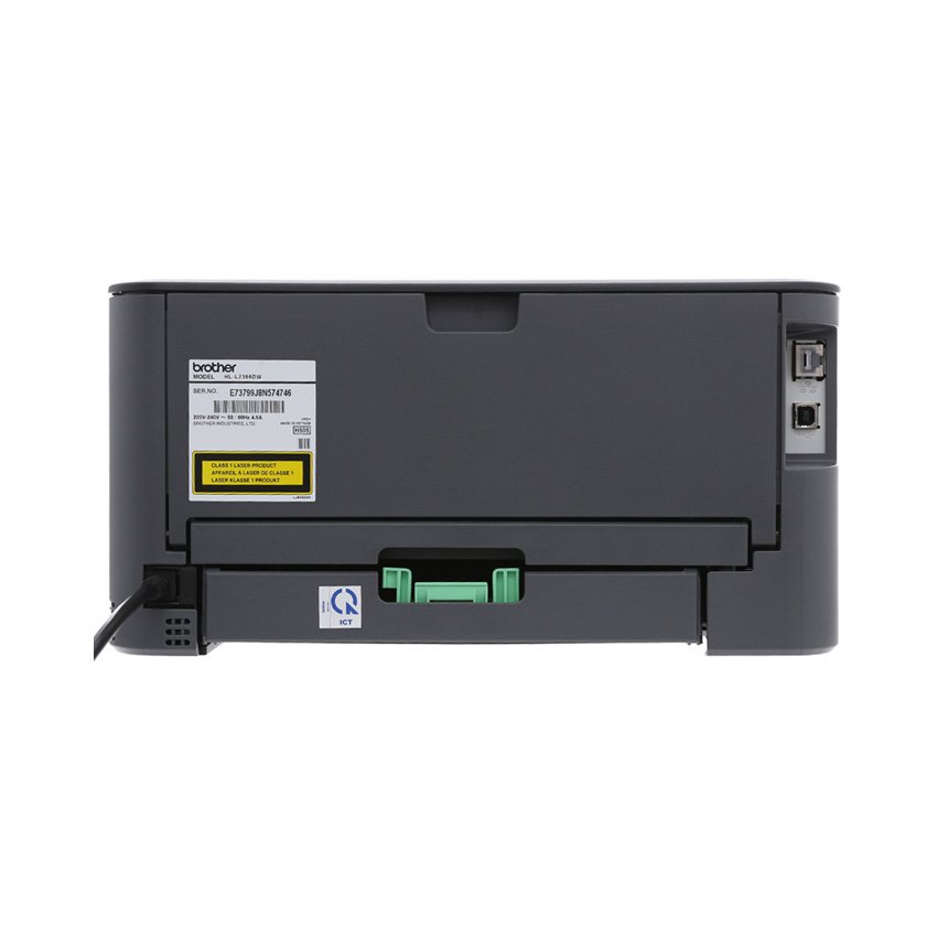 Máy in lazer Brother HL-L2366DW Wifi 