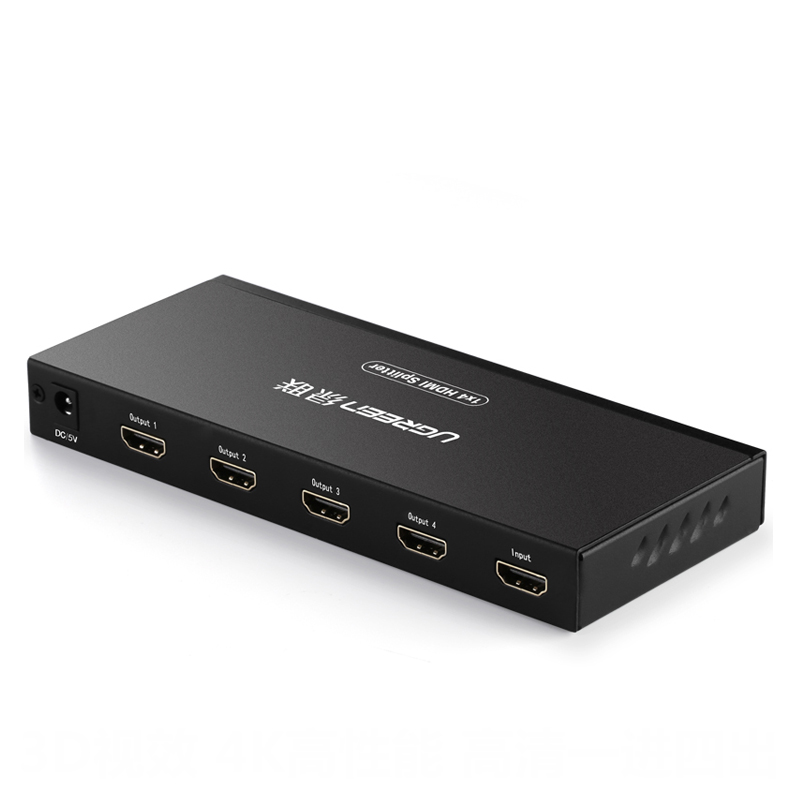 BỘ CHIA HDMI 1 RA 4 UGREEN UG-40202