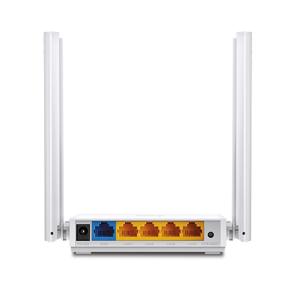 Wifi TPLink Archer C24 AC750Mbps