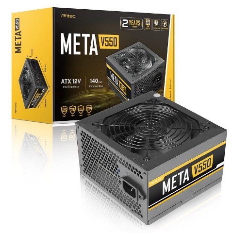 Nguồn Antec Meta V550