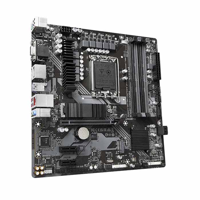 Mainboard Gigabyte B760M DS3H DDR4 Socket 1700