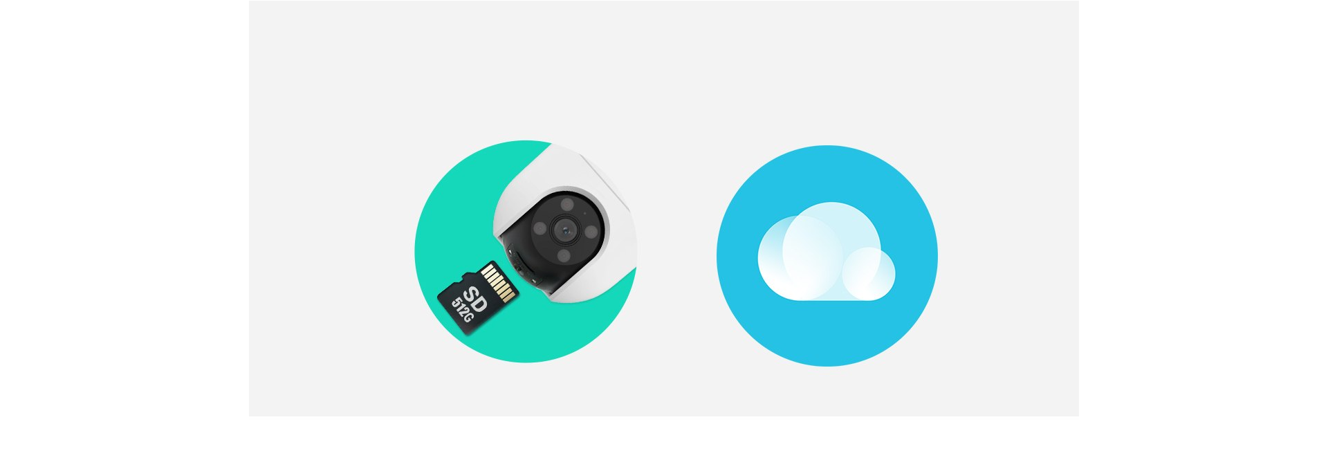 Camera EZVIZ H8C 4MP 2K quay quét ngoài trời, có màu ban đêm