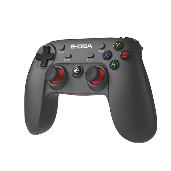 Tay cầm game Không Dây  E-Dra EGP7601 Wireless Bluetooth 