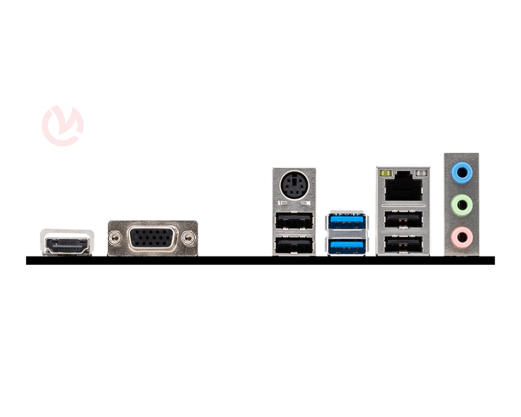 Main máy tính MSI PRO H510M-B (HDMI + VGA + M2)