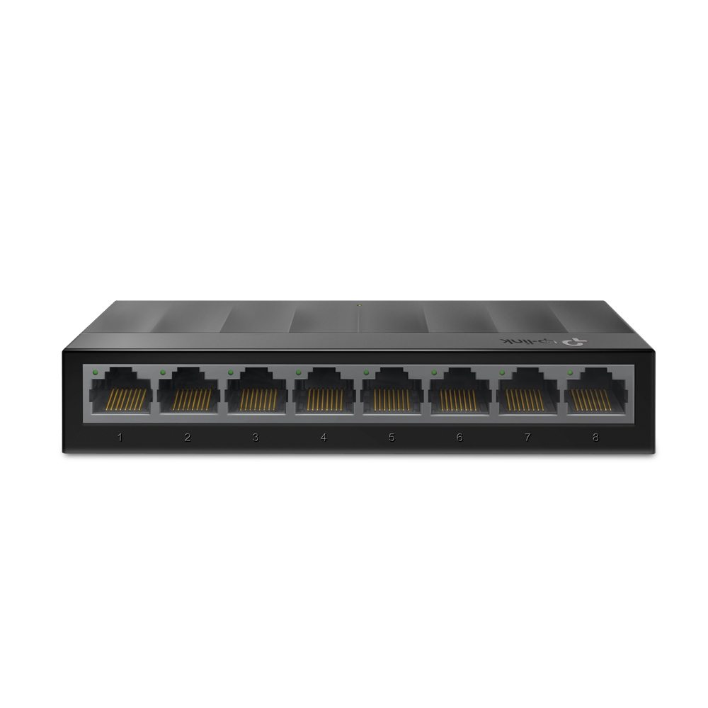 Bộ chia Mạng Lan 8 cổng Switch TPLink LS1008G 1000 Mbps