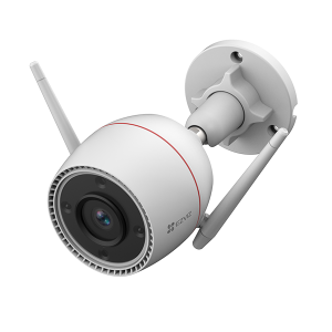 Camera EZVIZ H3C 3MP 2K Wifi Color Night thân ngoài trời, có màu ban đêm, đàm thoại 2 chiều