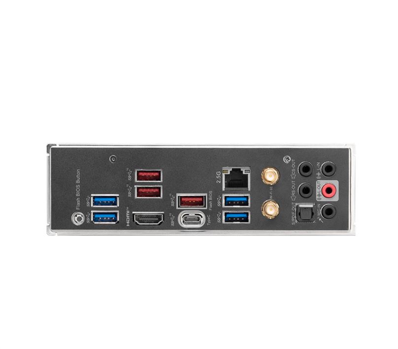 Bo Mạch Chủ Mainboard MSI Z790 GAMING WIFI DDR5 (Wifi+Bluetooth)