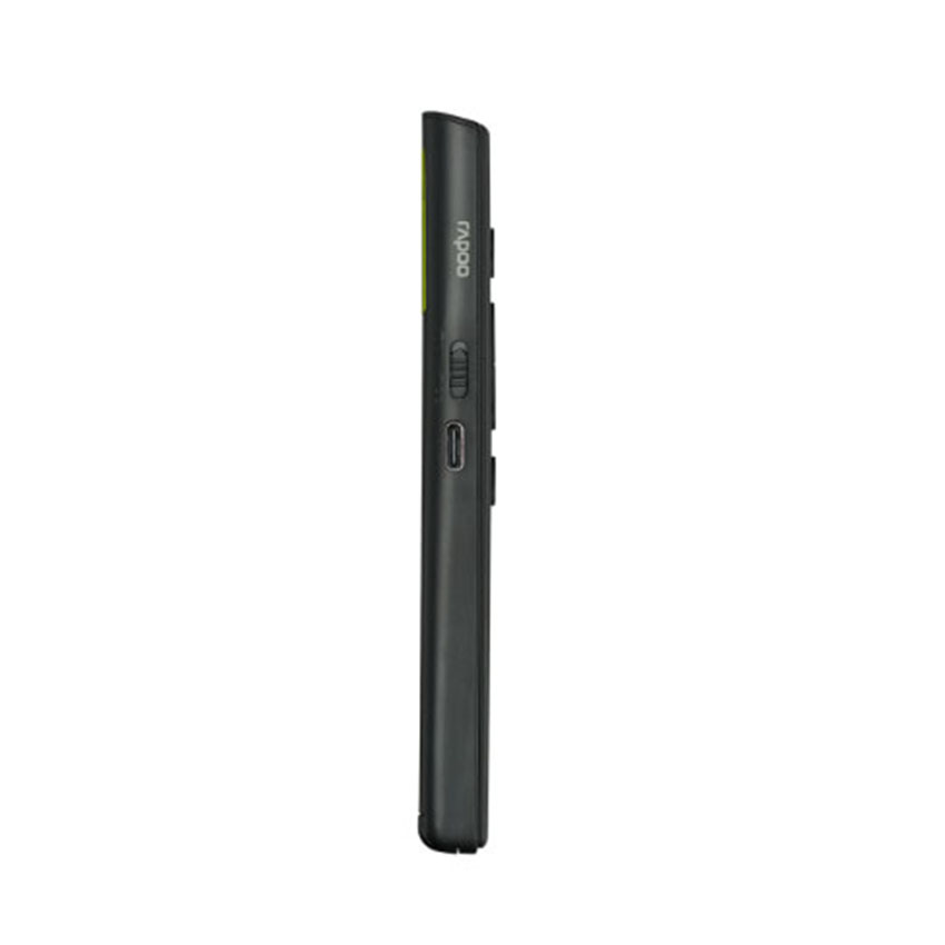 Bút trình chiếu RAPOO XR100 Black 12166