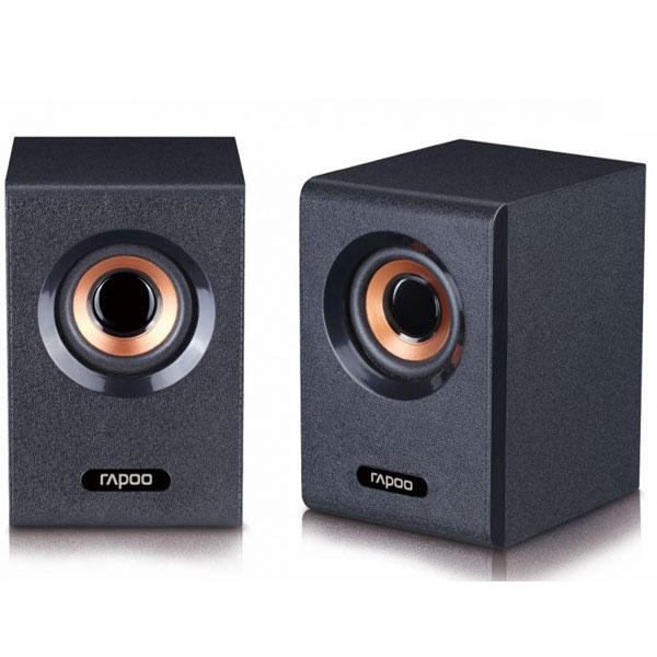 Loa RAPOO A80 Black 12211
