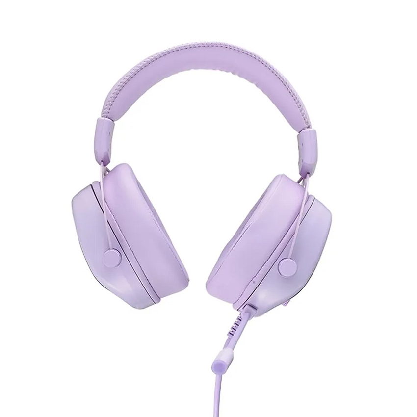 Tai nghe RAPOO VH650 Purple 11884