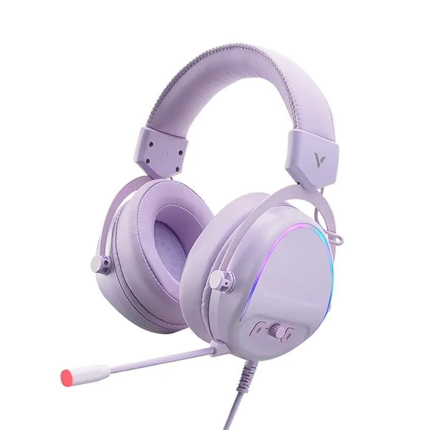 Tai nghe RAPOO VH650 Purple 11884
