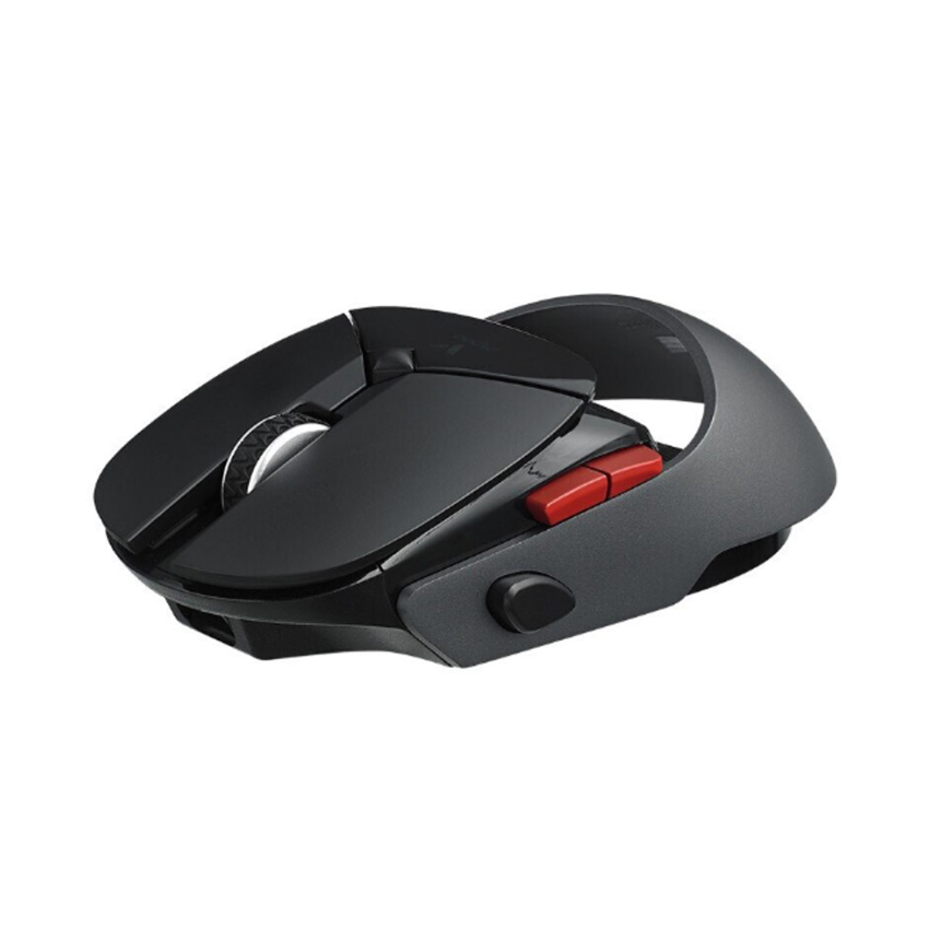 Chuột Gaming Không Dây Mouse RAPOO VT960S Black 11891