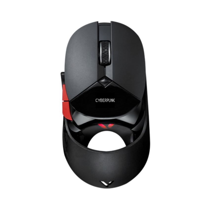 Chuột Gaming Không Dây Mouse RAPOO VT960S Black 11891