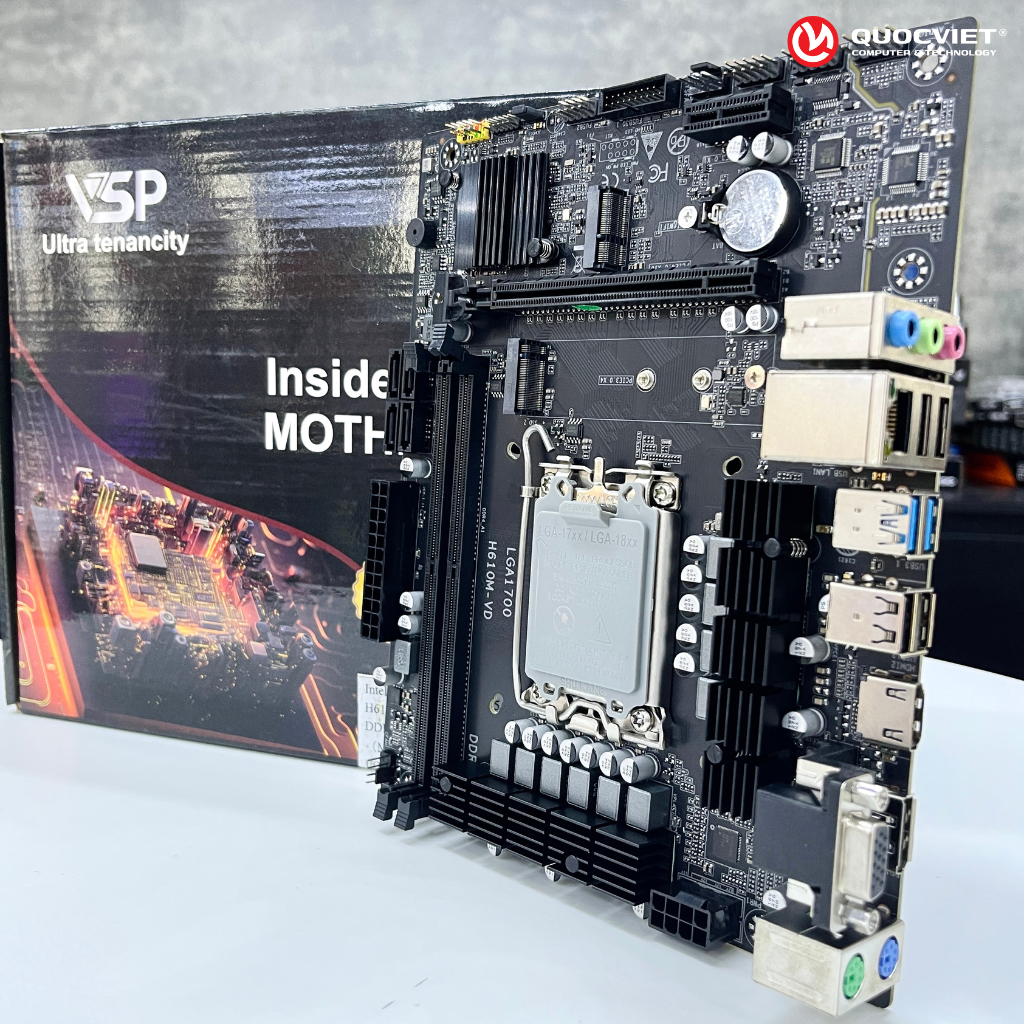 Main VSP H610-M-VD-V1.11