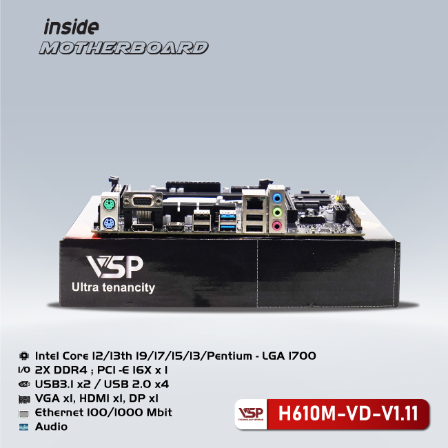 Main VSP H610-M-VD-V1.11