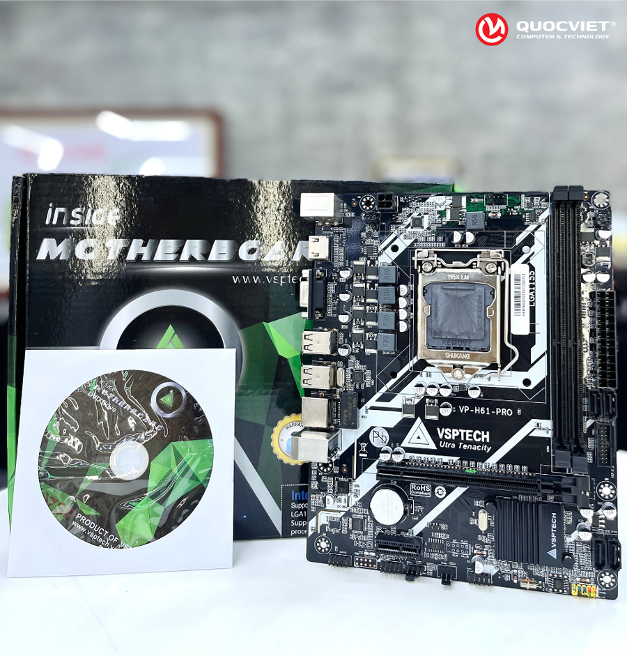 Main VSP H61 PRO Socket 1155