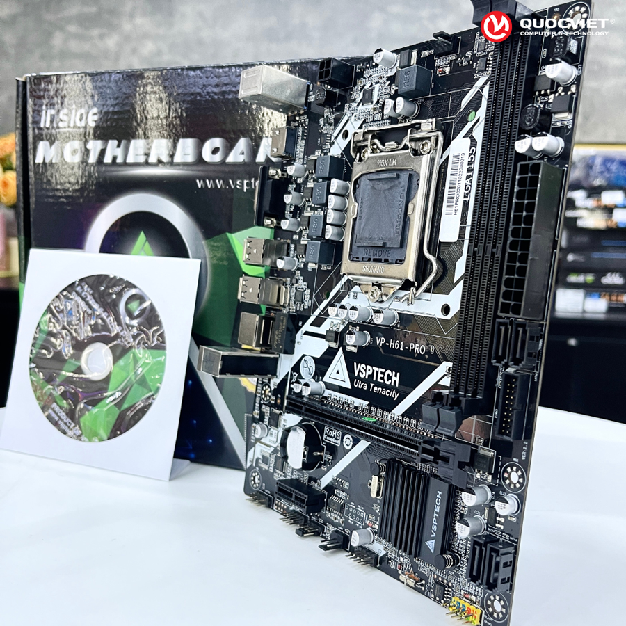 Main VSP H61 PRO Socket 1155