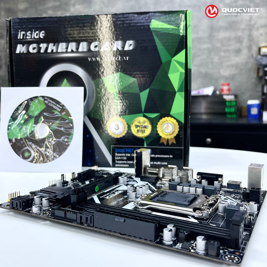 Main VSP H61 PRO Socket 1155