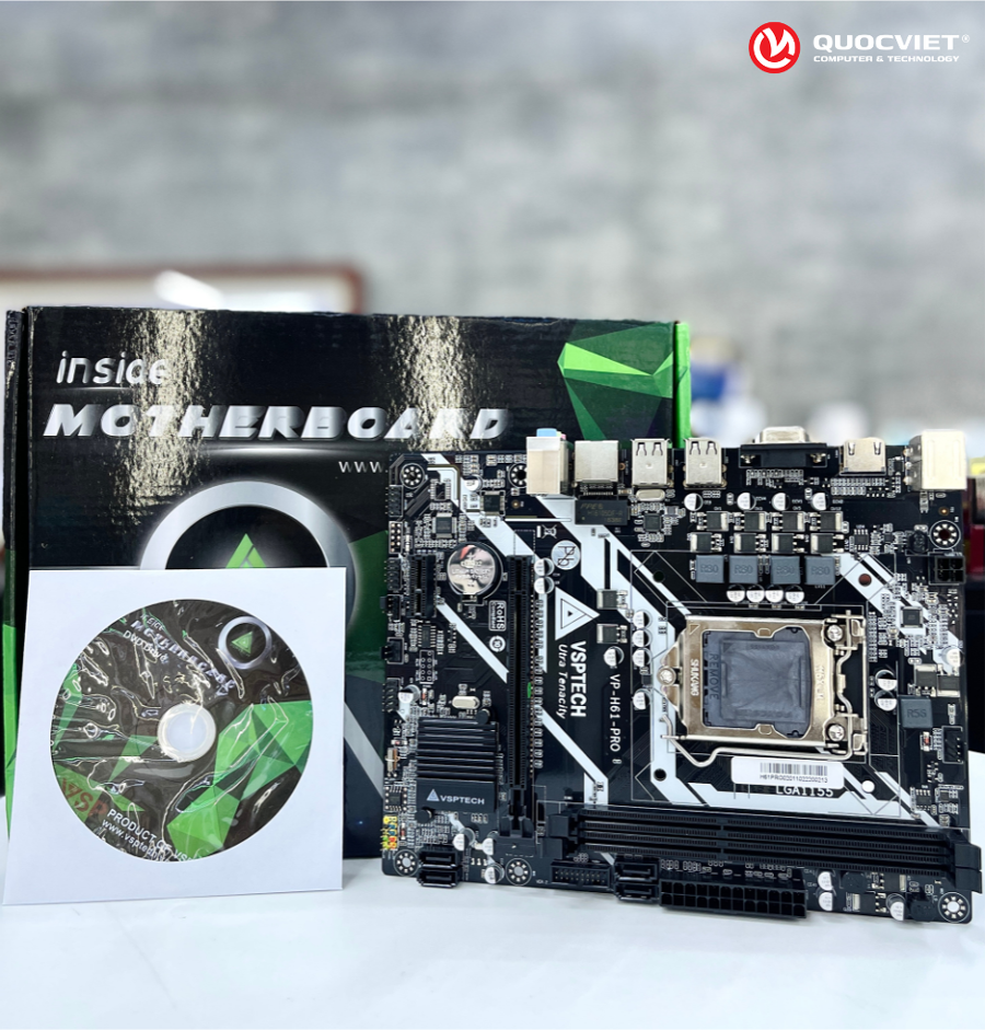 Main VSP H61 PRO Socket 1155