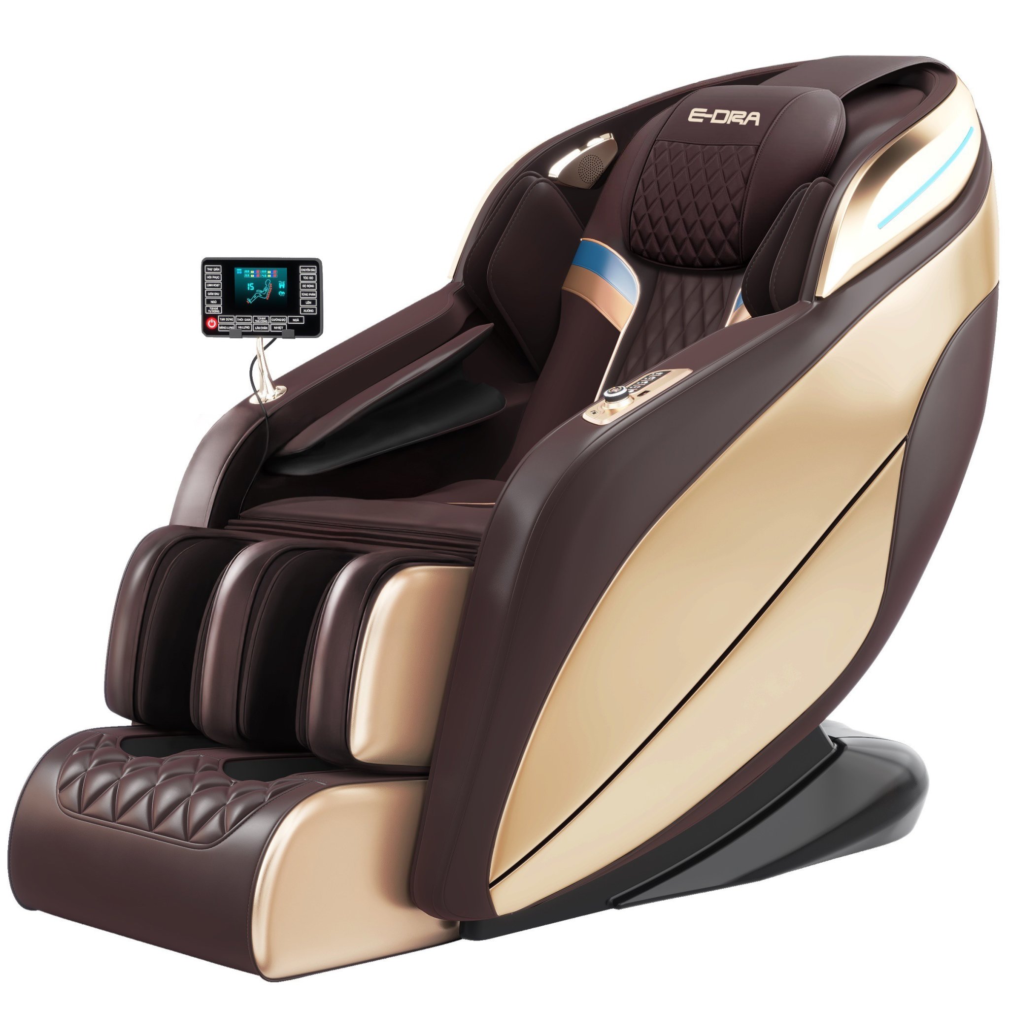 Ghế Massage EDRA HESTIA EMC104 PRO 