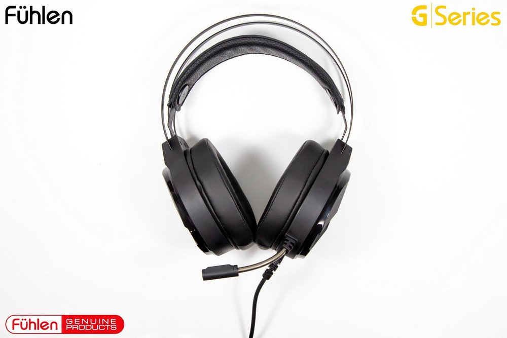 Tai nghe Fuhlen H200S RGB 7.1