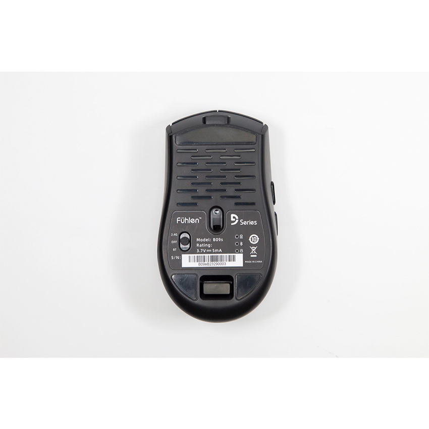 Mouse Chuột Không Dây Fuhlen B09S Silent ( Wireless/ Bluetooth)