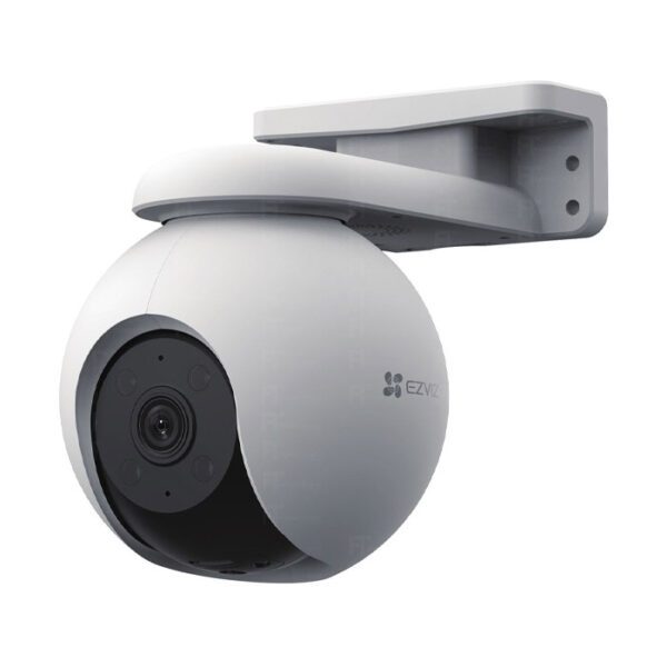Camera quay quét ngoài trời EZVIZ CS-H8 PRO 2K 3MP wifi đàm thoại 2 chiều
