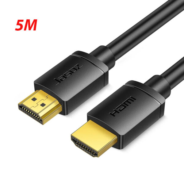 Dây HDMI Dài 5M Hỗ Trợ 4K Chính Hãng Jasoz T-A283