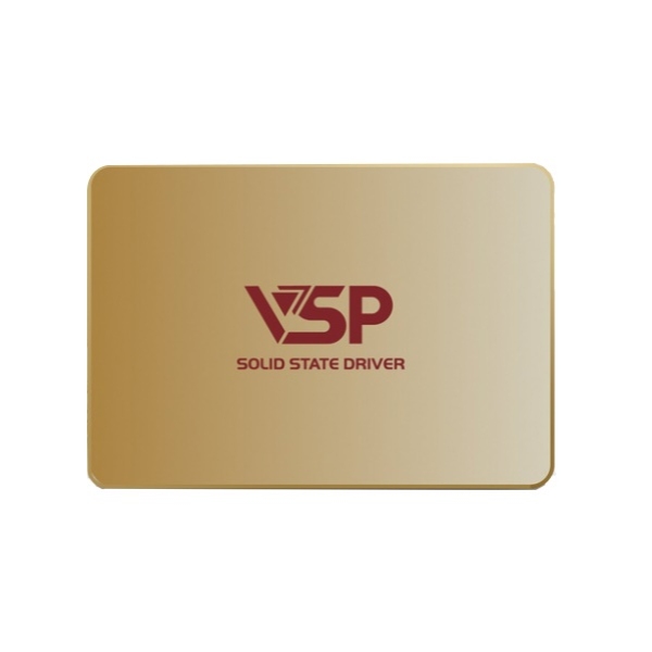 SSD VSP 860G 256GB Sata III Gold