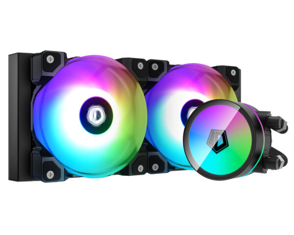 Tản nhiệt nước ID-Cooling Zoomflow 240-XT ELITE ARGB