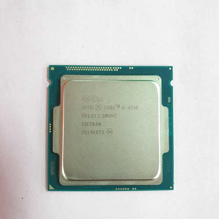 CPU Intel Core i5 4590 (3.70GHz, 6M, 4 Cores 4 Threads) TRAY chưa gồm Fan