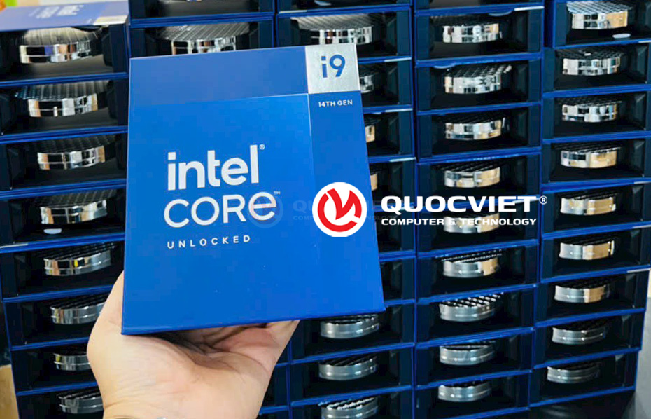 CPU INTEL CORE I9-14900K (UP TO 5.8GHZ, 24 NHÂN 32 LUỒNG,125W)  LGA 1700/RAPTOR LAKE