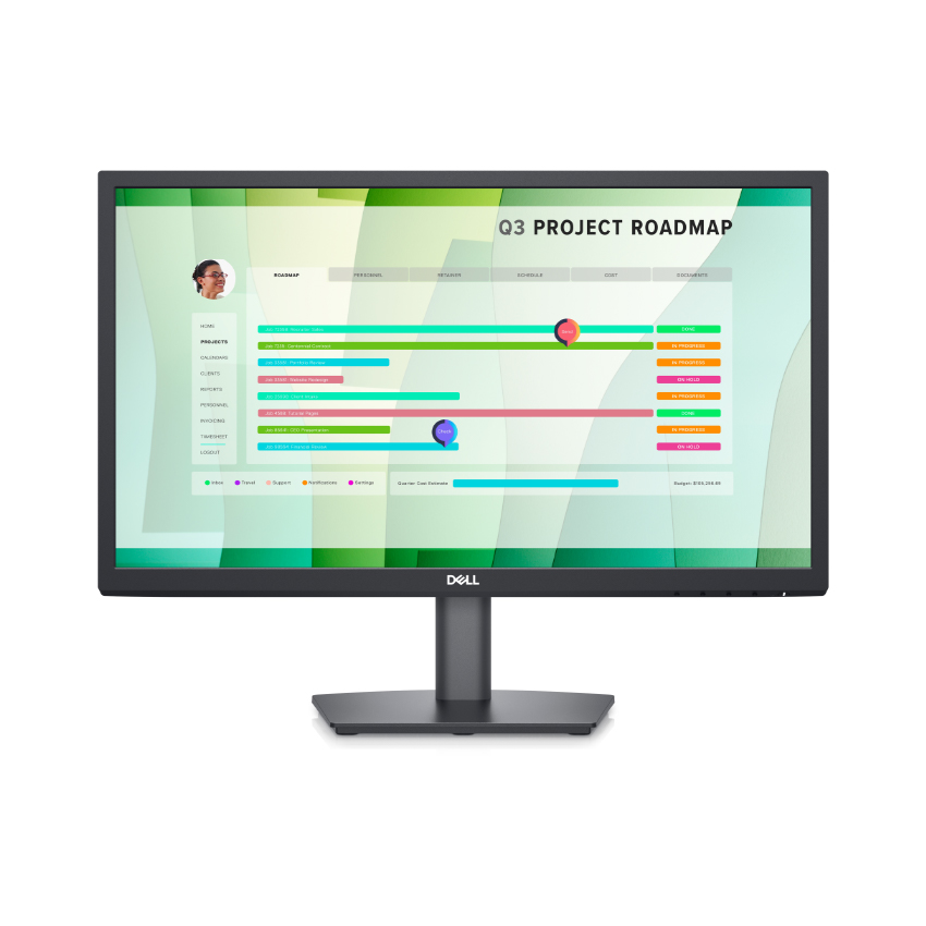Màn Hình Monitor Dell E2223HN 21.5inch FHD VA 60hz 