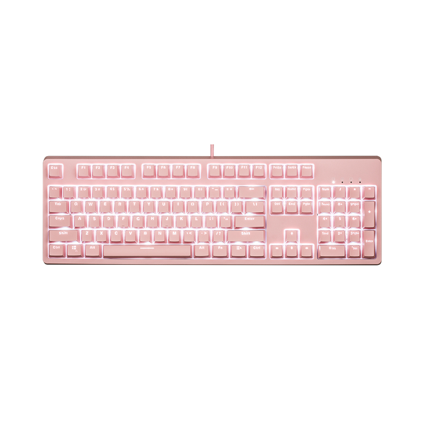 Bộ Giàn Pc Màu Hồng Pink Live stream