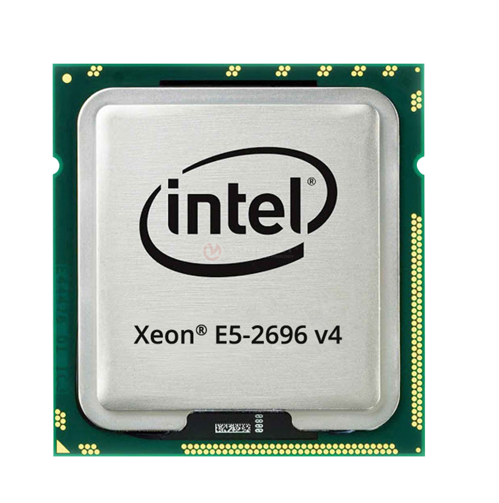 CPU Intel Xeon E5-2696 V4 (2.2GHz Turbo Up To 3.6GHz, 22 nhân 44 luồng, 55MB Cache, LGA 2011-3)