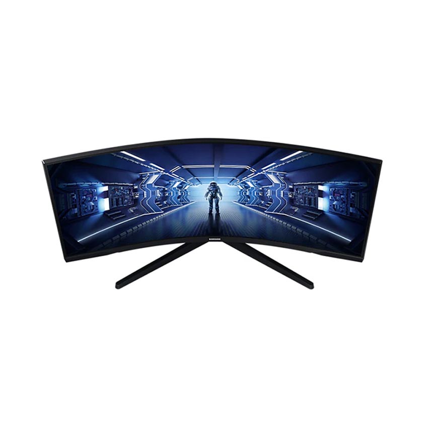 Monitor Samsung Odyssey G5 LC34G55TWWEXXV 34 inch WQHD 165Hz VA Cong