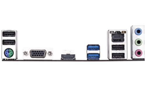 Main Gigabyte H310M - M2 (Intel H310, Socket 1151, m-ATX, 2 khe RAM DDR4)