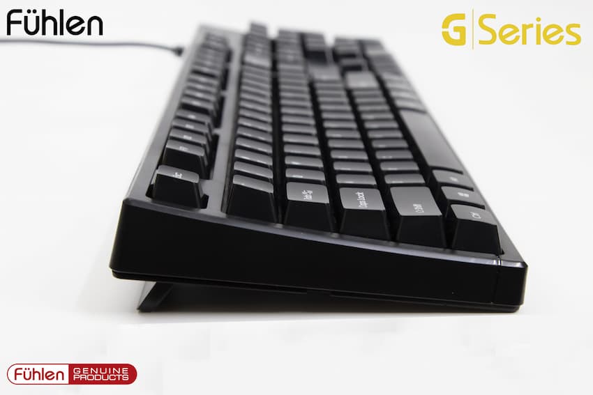 Bàn phím Key Fuhlen G411S