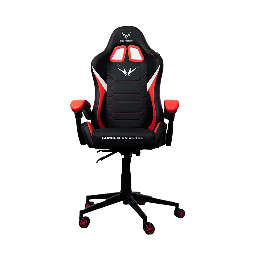 Ghế Game Centaur Gundam Black Red
