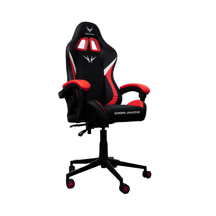 Ghế Game Centaur Gundam Black Red