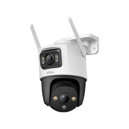 Camera 2 Mắt ngoài trời IMOU Cruiser Dual 10MP IPC-S7XP-10M0WED