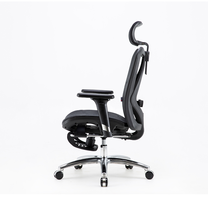 Ghế Công thái học SIHOO M57B-N101( Kê Chân)