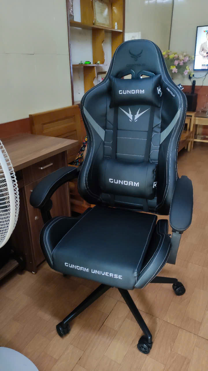 Ghế game Centaur Gundam Black	