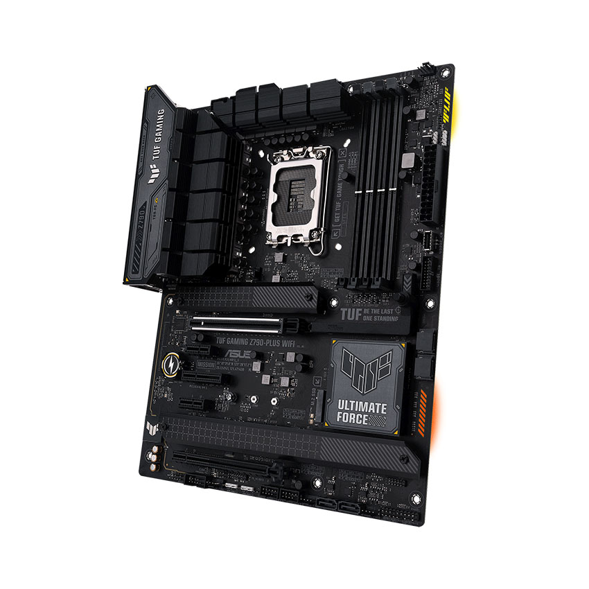 BO MẠCH CHỦ ASUS TUF GAMING Z790 PLUS WIFI DDR5